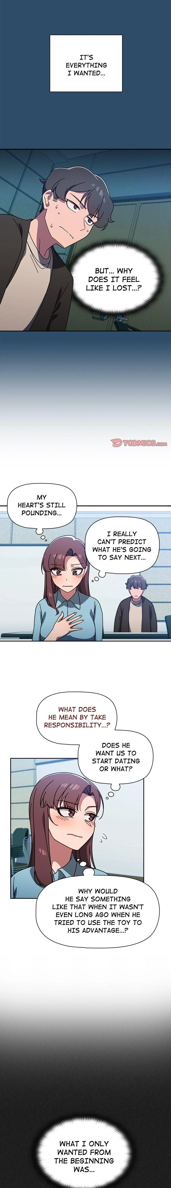 Switch On Uncensored Chapter 09 Page 16