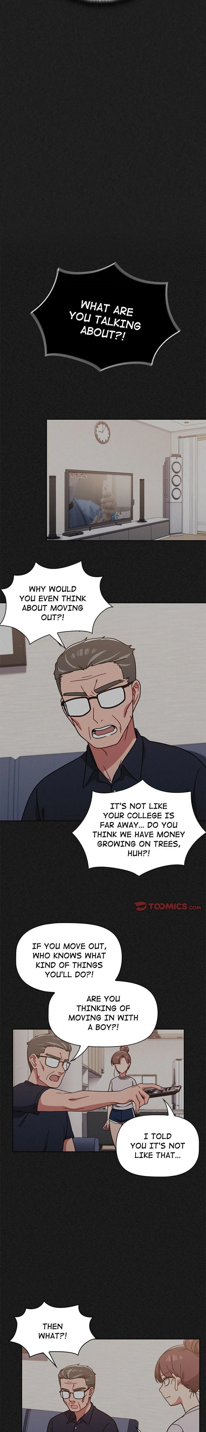 Switch On Uncensored Chapter 09 Page 17