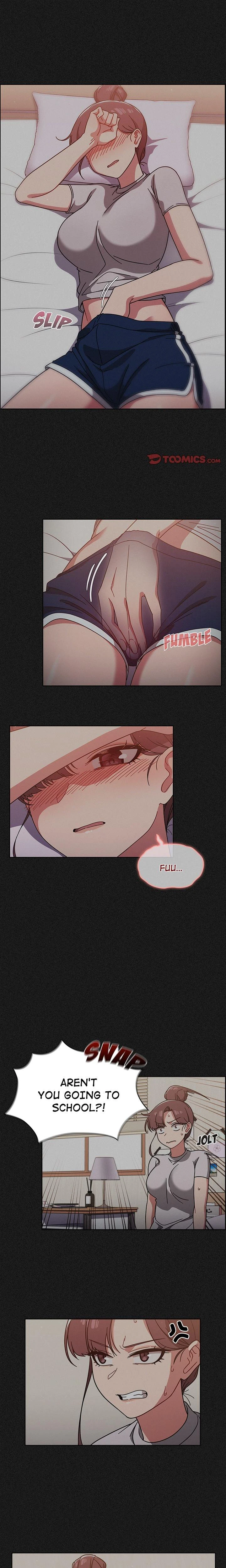 Switch On Uncensored Chapter 10 Page 1