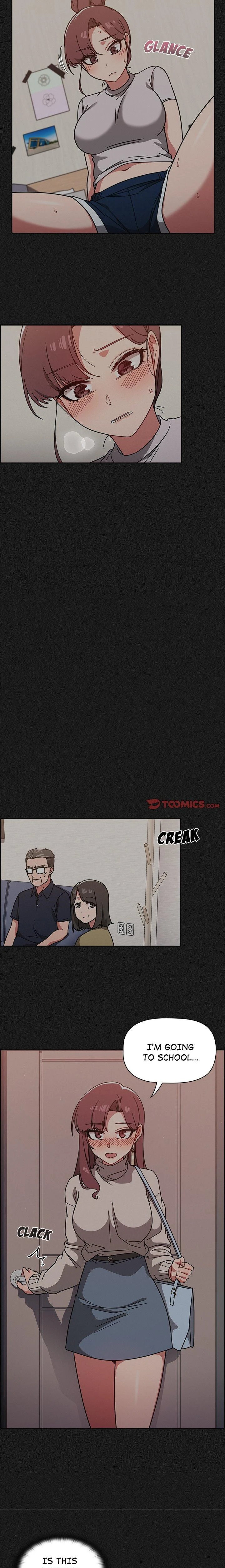 Switch On Uncensored Chapter 10 Page 2