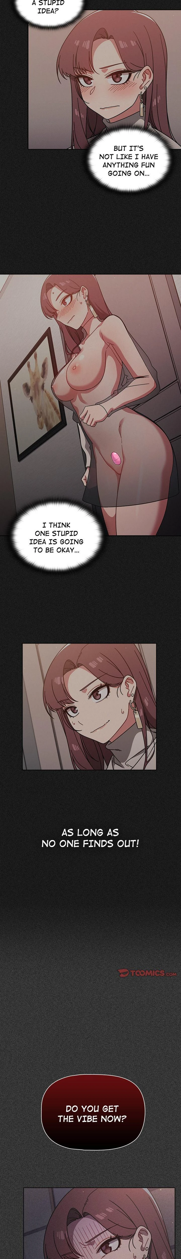Switch On Uncensored Chapter 10 Page 3
