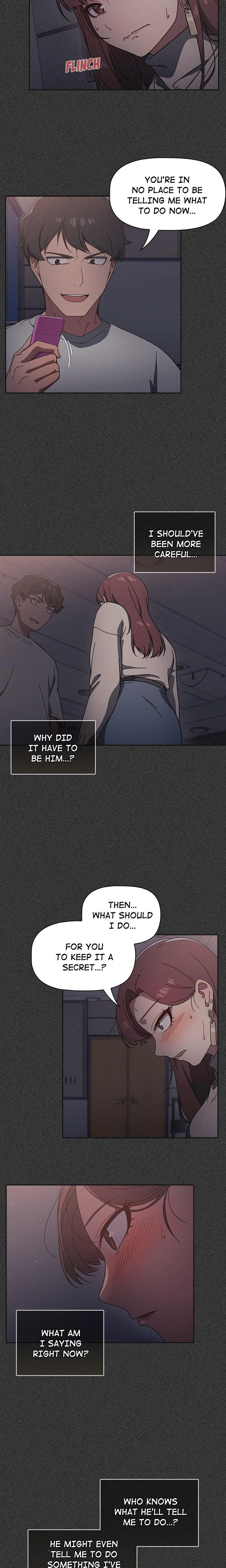 Switch On Uncensored Chapter 10 Page 4