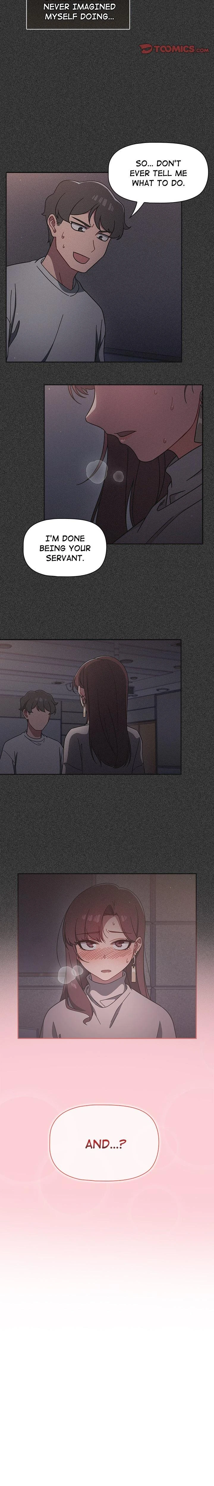 Switch On Uncensored Chapter 10 Page 5