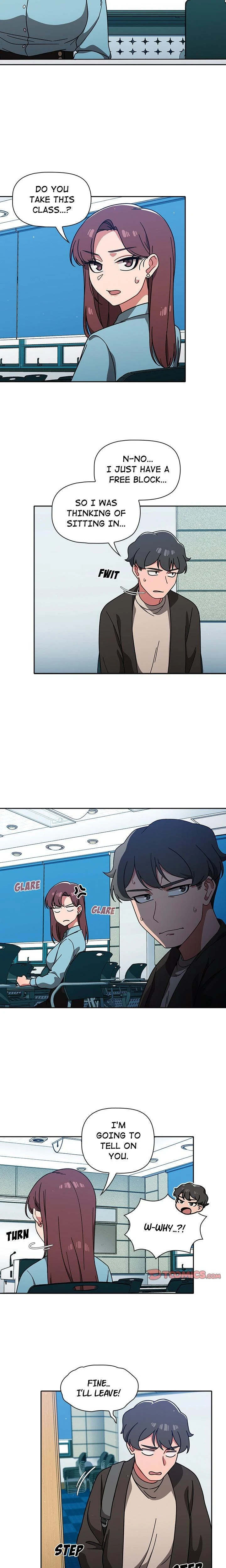 Switch On Uncensored Chapter 10 Page 8