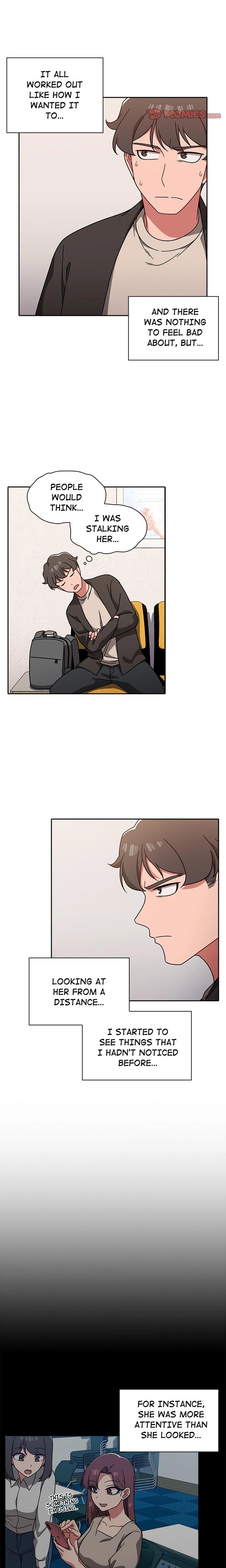 Switch On Uncensored Chapter 10 Page 10