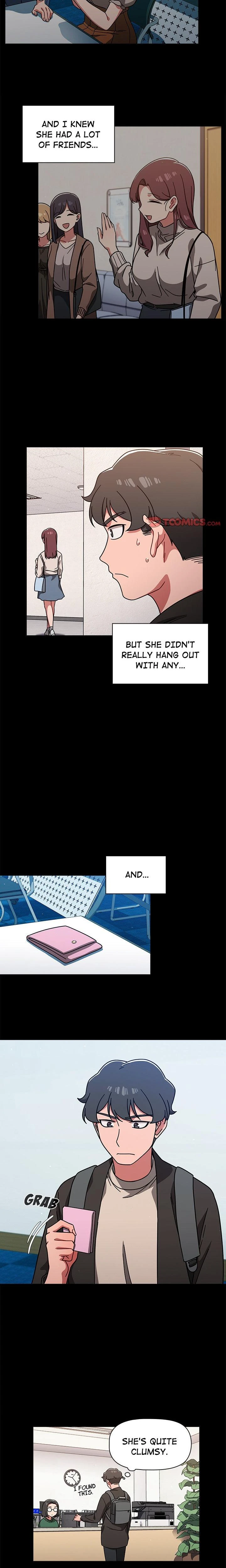 Switch On Uncensored Chapter 10 Page 11