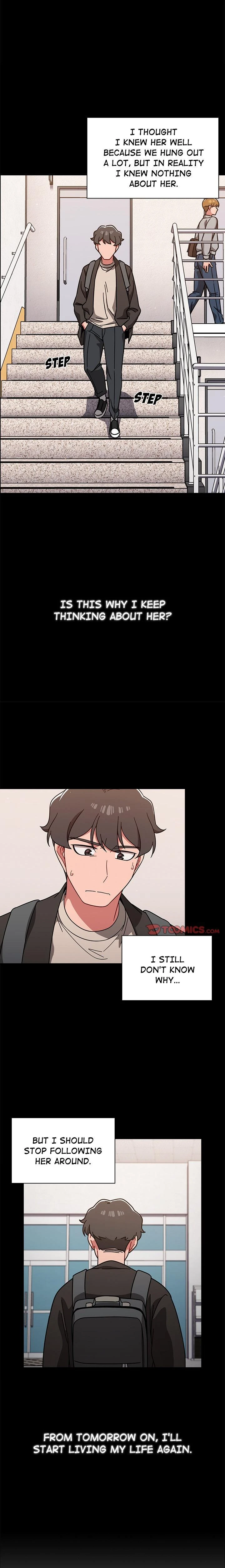 Switch On Uncensored Chapter 10 Page 12