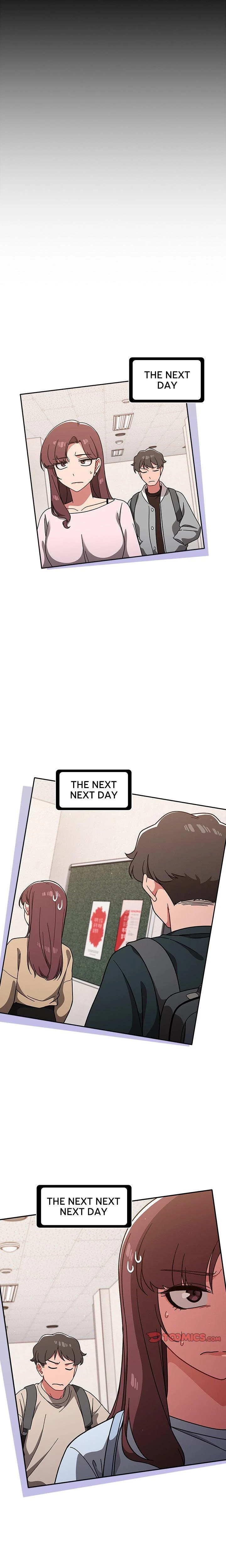 Switch On Uncensored Chapter 10 Page 13