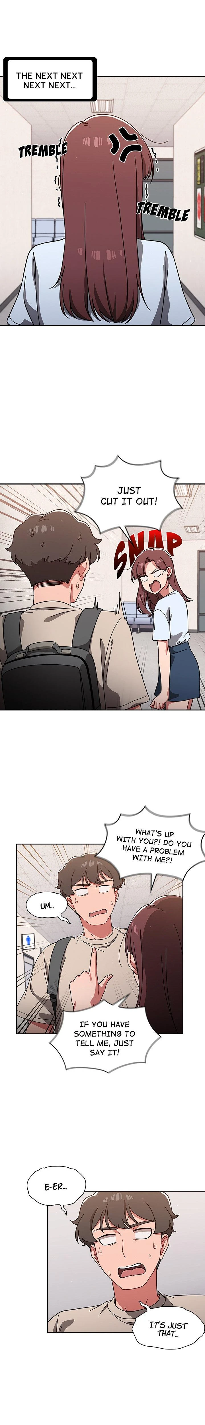 Switch On Uncensored Chapter 10 Page 14