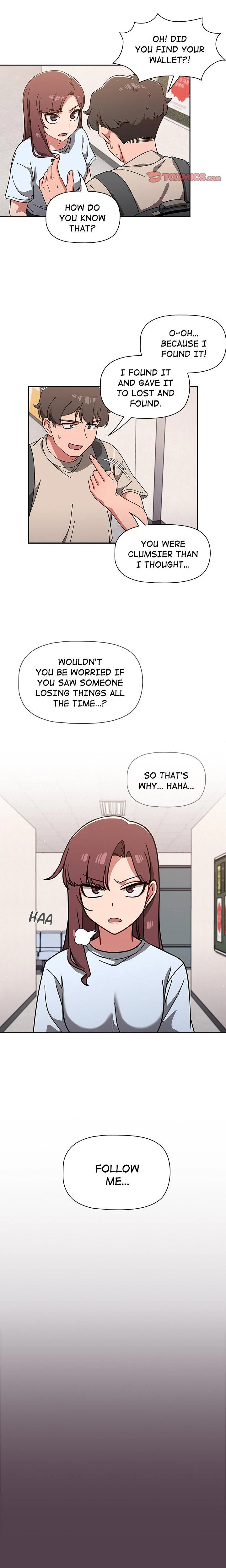 Switch On Uncensored Chapter 10 Page 15