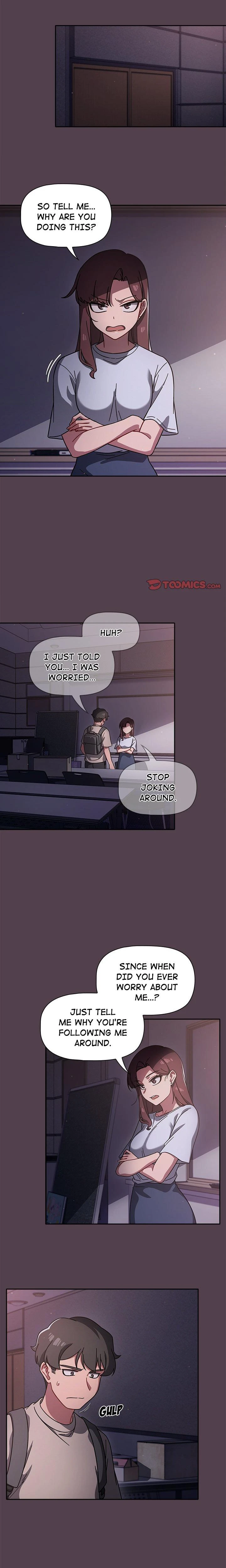 Switch On Uncensored Chapter 10 Page 16