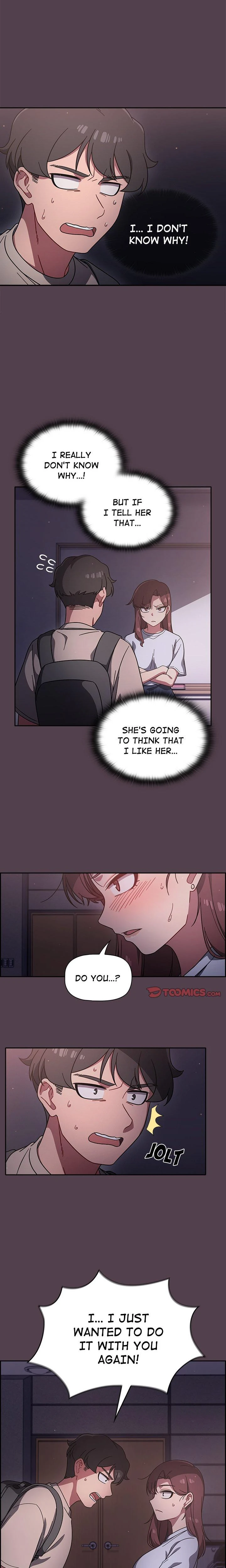 Switch On Uncensored Chapter 10 Page 17