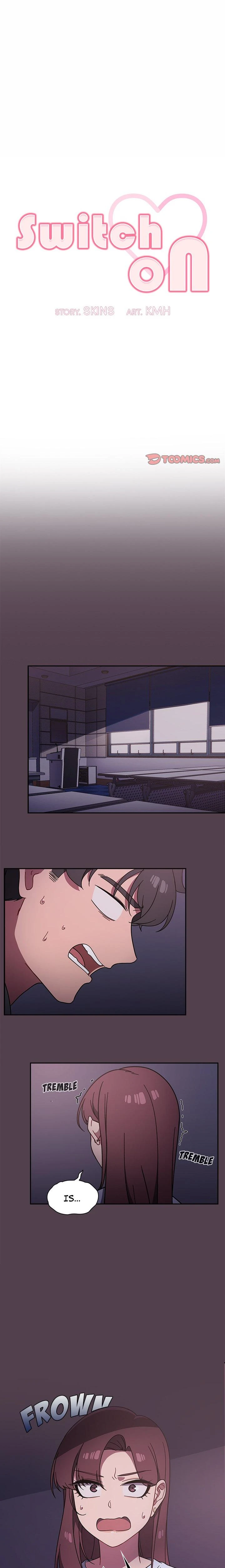 Switch On Uncensored Chapter 11 Page 1