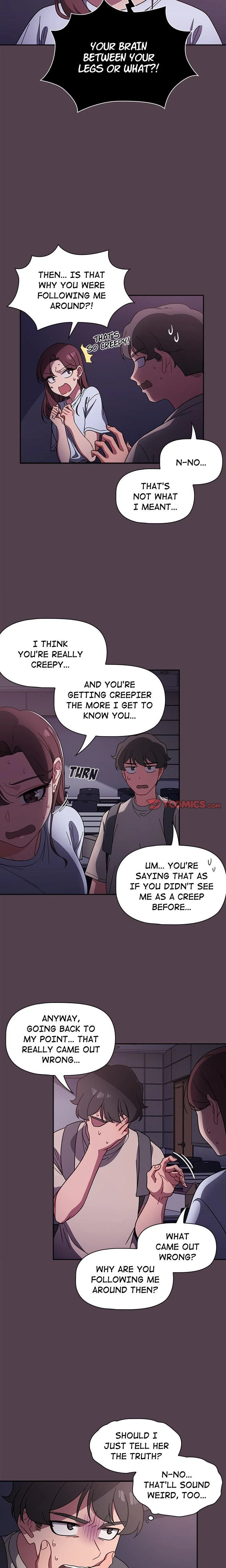 Switch On Uncensored Chapter 11 Page 2