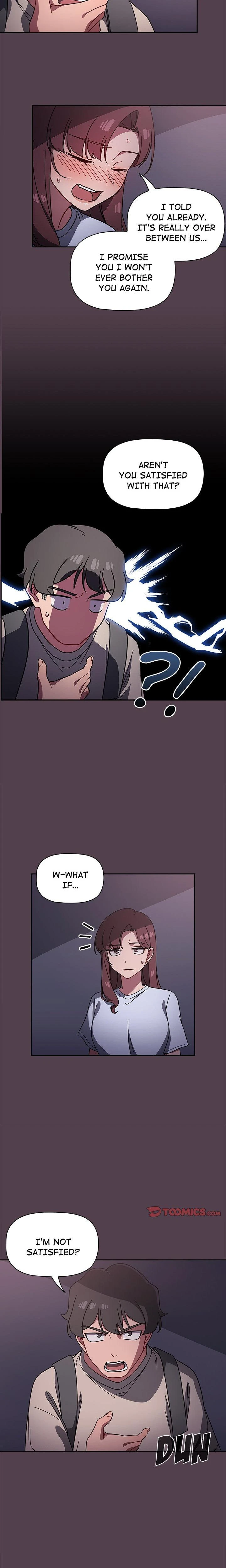 Switch On Uncensored Chapter 11 Page 3