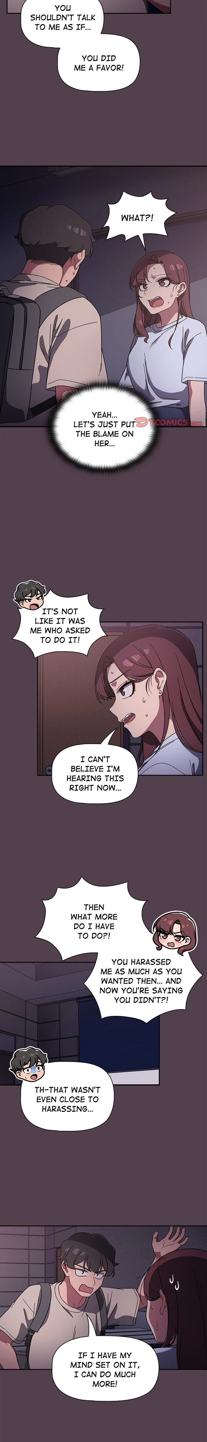 Switch On Uncensored Chapter 11 Page 6
