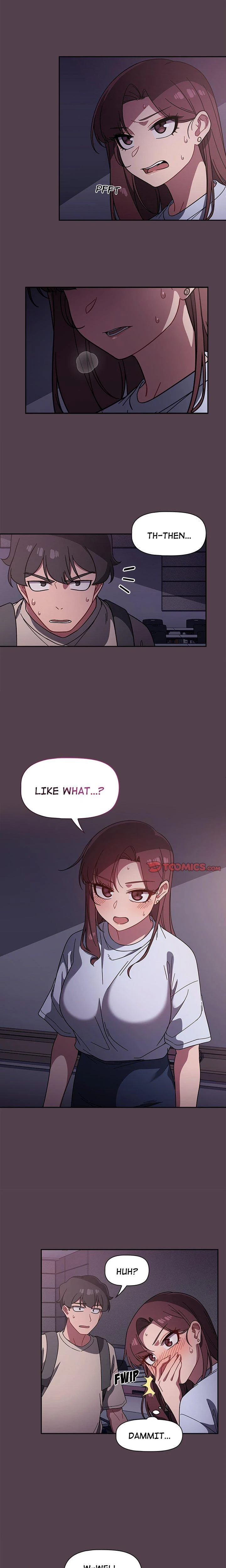 Switch On Uncensored Chapter 11 Page 7