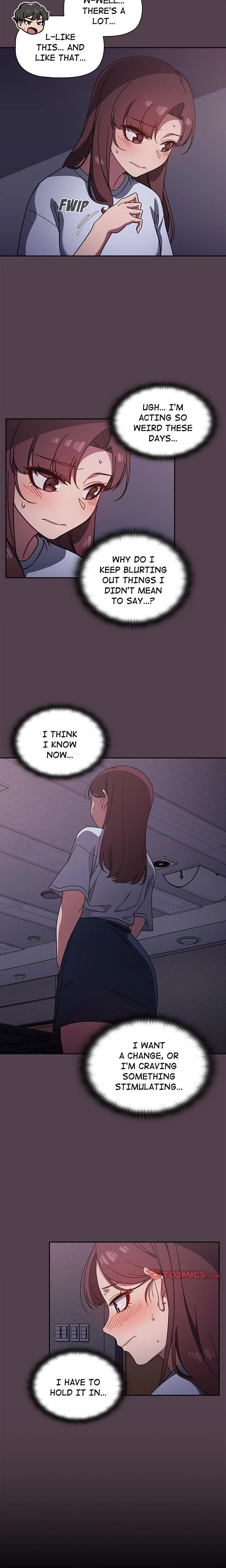 Switch On Uncensored Chapter 11 Page 8