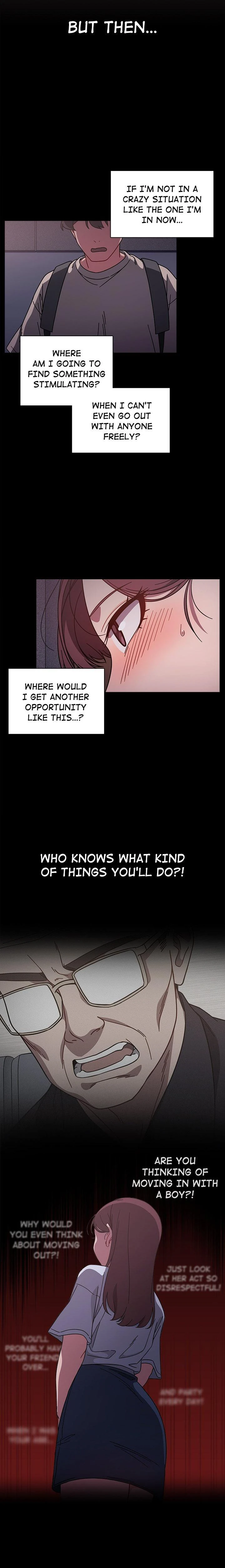 Switch On Uncensored Chapter 11 Page 9