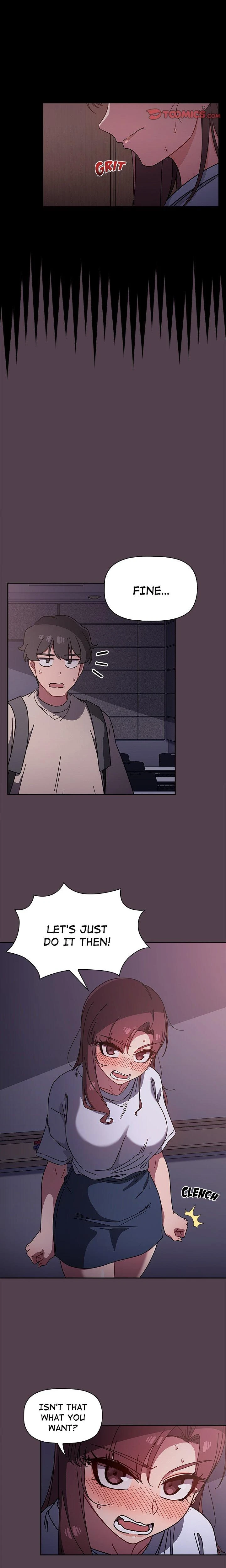 Switch On Uncensored Chapter 11 Page 10