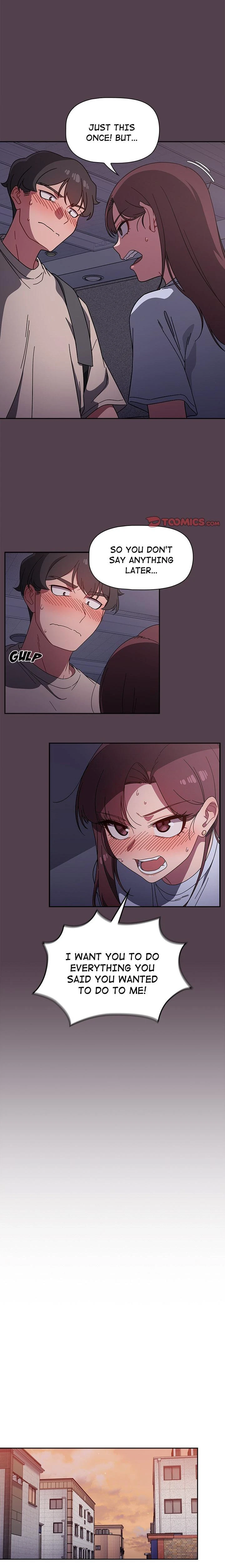 Switch On Uncensored Chapter 11 Page 11