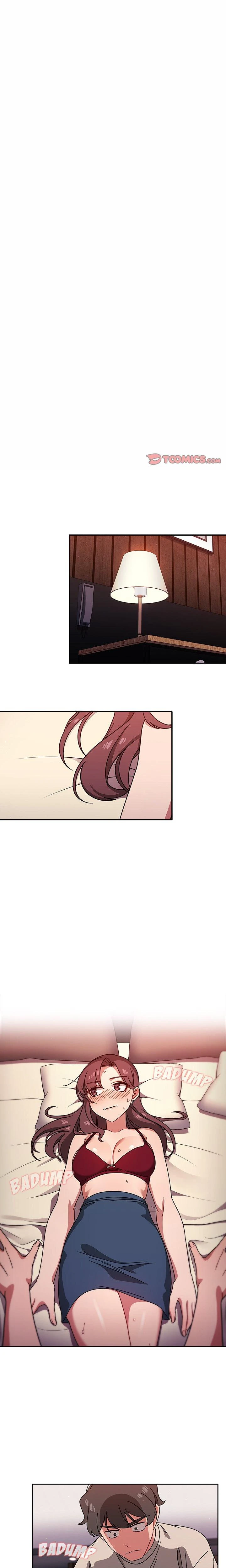 Switch On Uncensored Chapter 12 Page 1