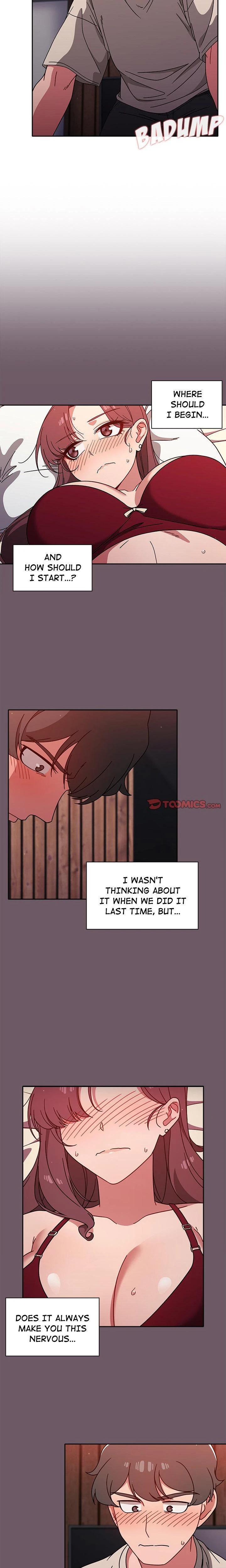 Switch On Uncensored Chapter 12 Page 2
