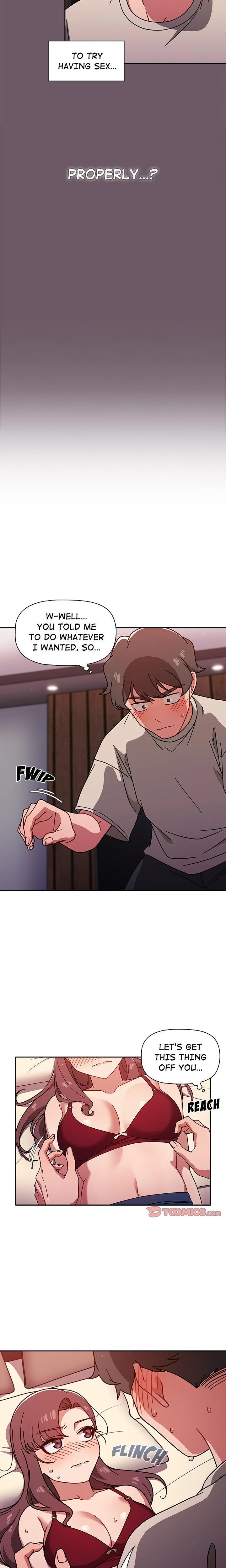 Switch On Uncensored Chapter 12 Page 3