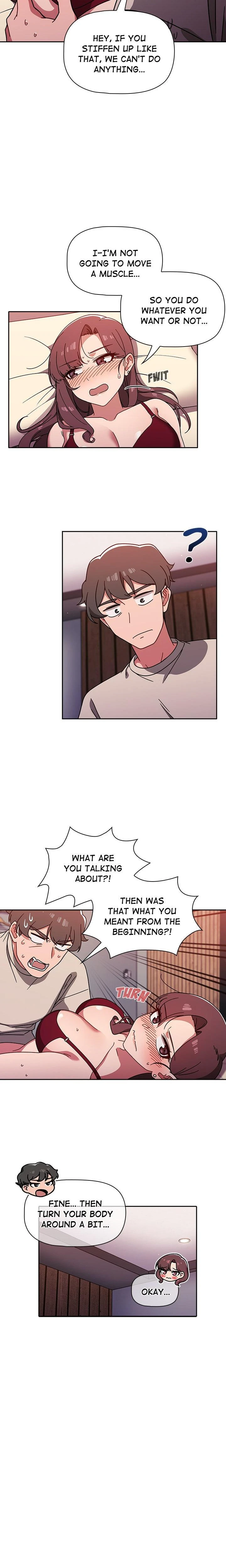 Switch On Uncensored Chapter 12 Page 4