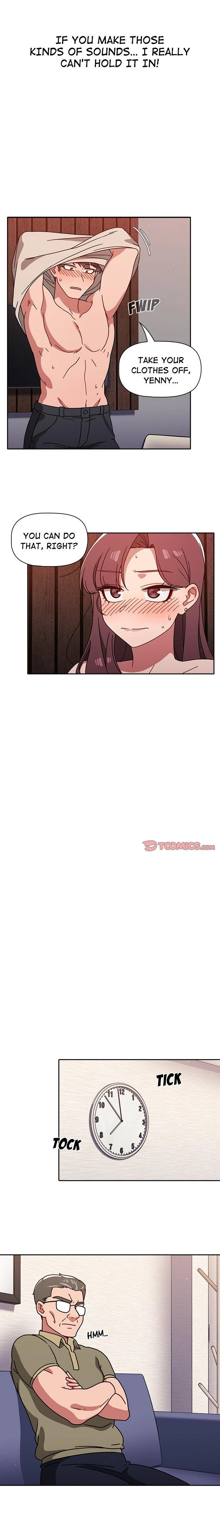 Switch On Uncensored Chapter 12 Page 7