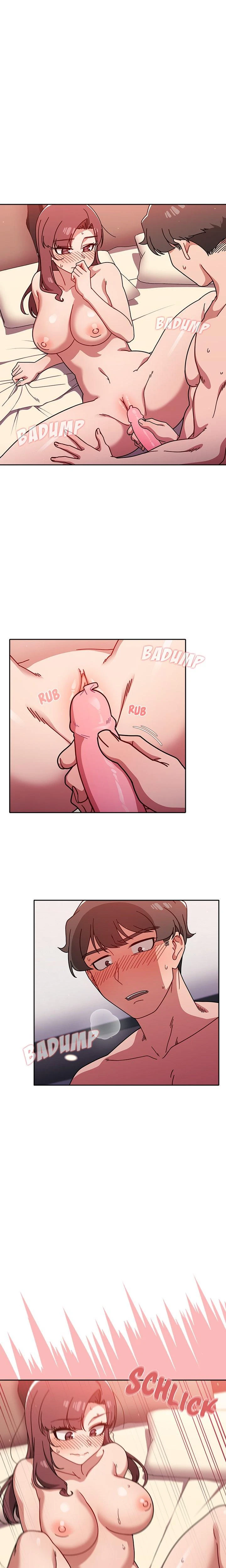 Switch On Uncensored Chapter 12 Page 14