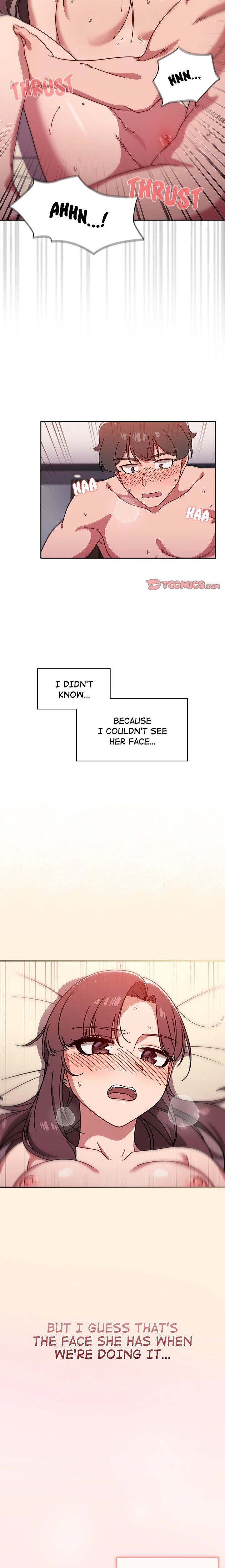 Switch On Uncensored Chapter 12 Page 16