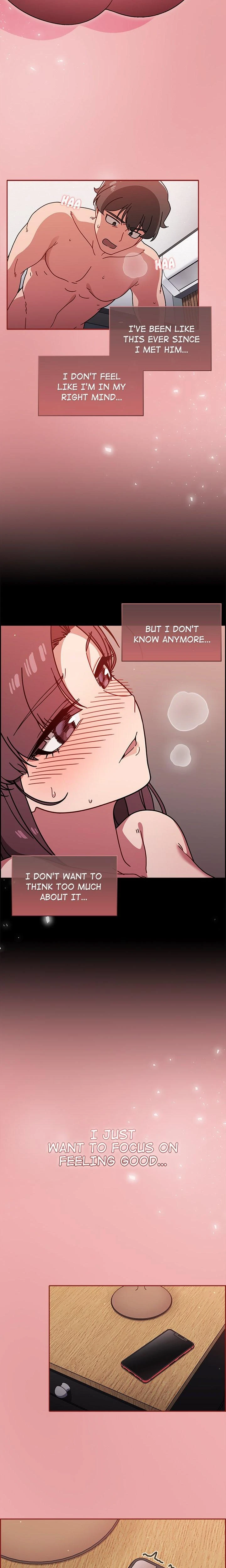 Switch On Uncensored Chapter 12 Page 19