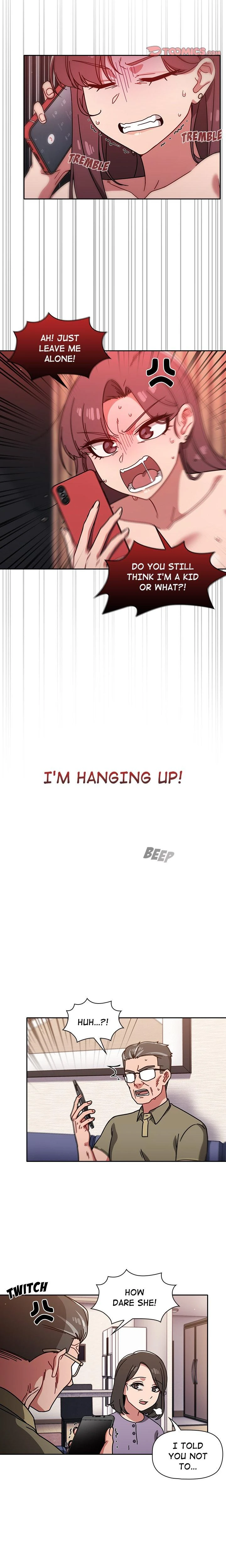 Switch On Uncensored Chapter 13 Page 5