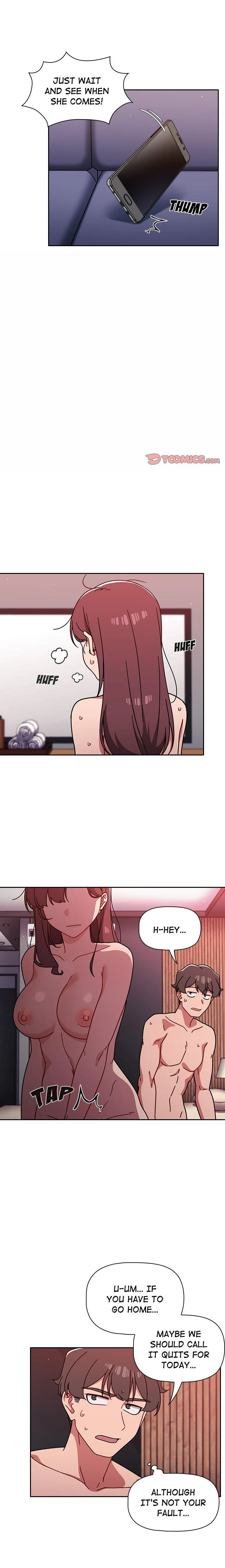 Switch On Uncensored Chapter 13 Page 6
