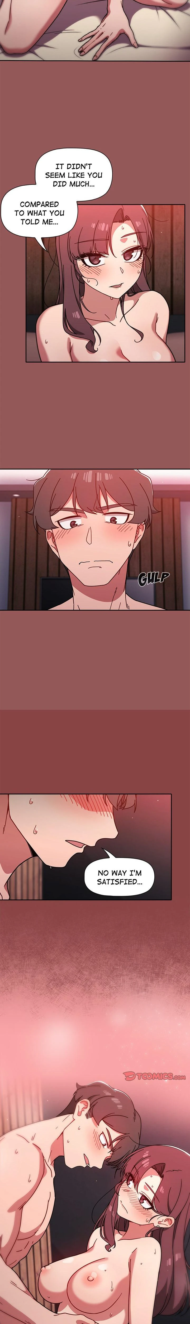 Switch On Uncensored Chapter 13 Page 8