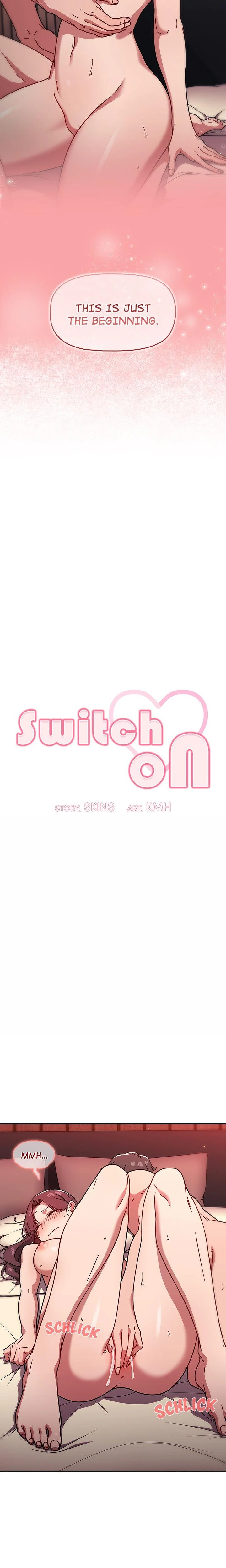 Switch On Uncensored Chapter 13 Page 9
