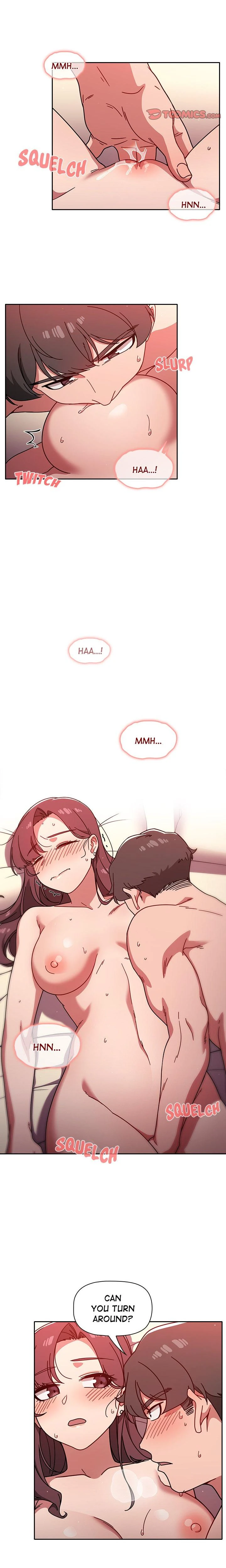 Switch On Uncensored Chapter 13 Page 10
