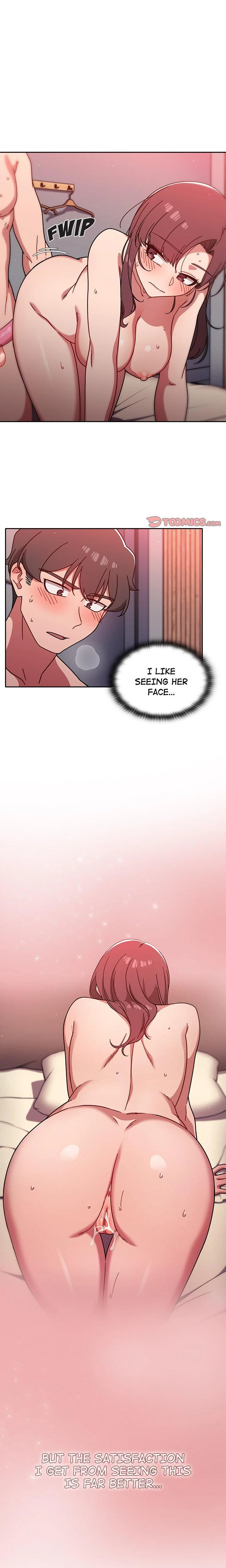 Switch On Uncensored Chapter 13 Page 11