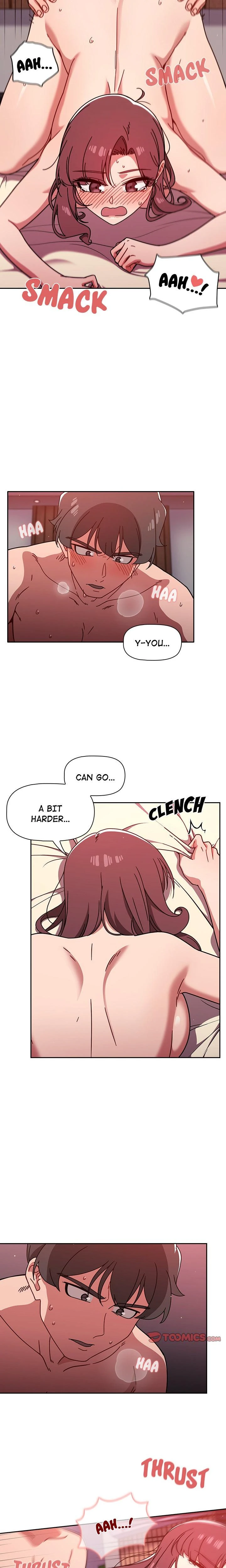 Switch On Uncensored Chapter 13 Page 13