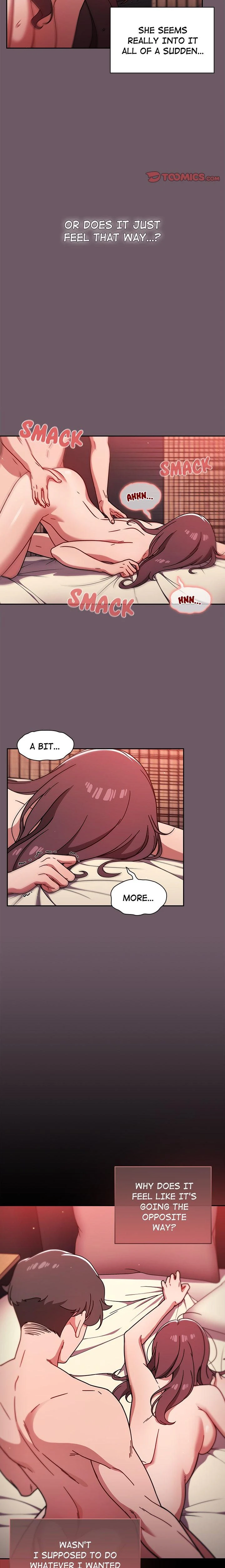Switch On Uncensored Chapter 13 Page 15