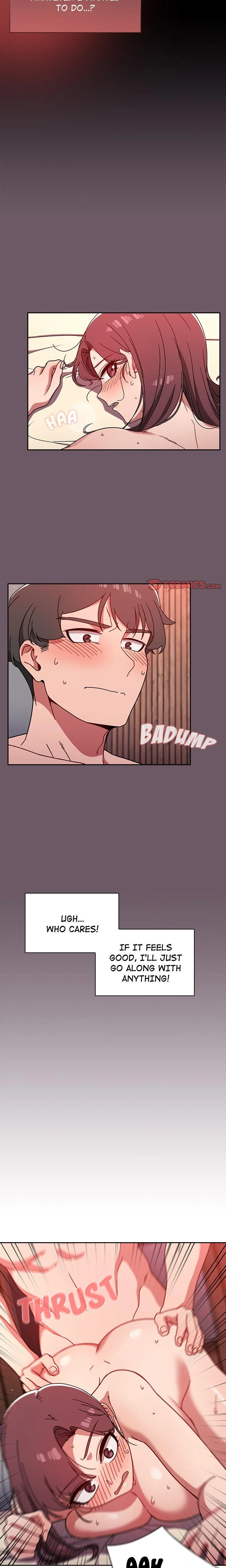Switch On Uncensored Chapter 13 Page 16