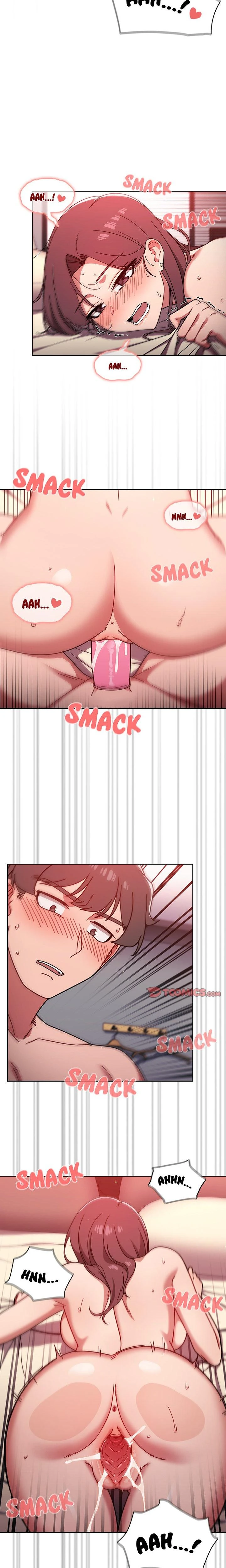 Switch On Uncensored Chapter 13 Page 17