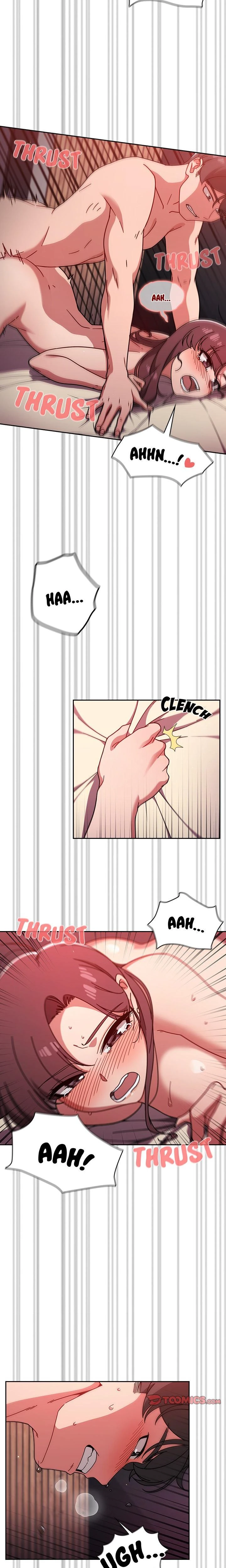 Switch On Uncensored Chapter 13 Page 18