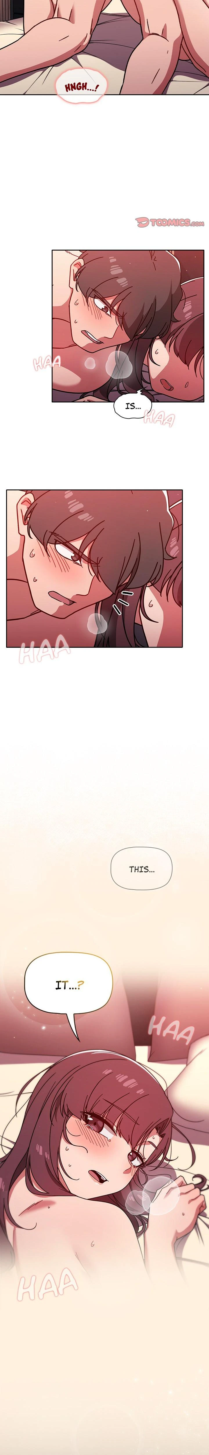 Switch On Uncensored Chapter 13 Page 20