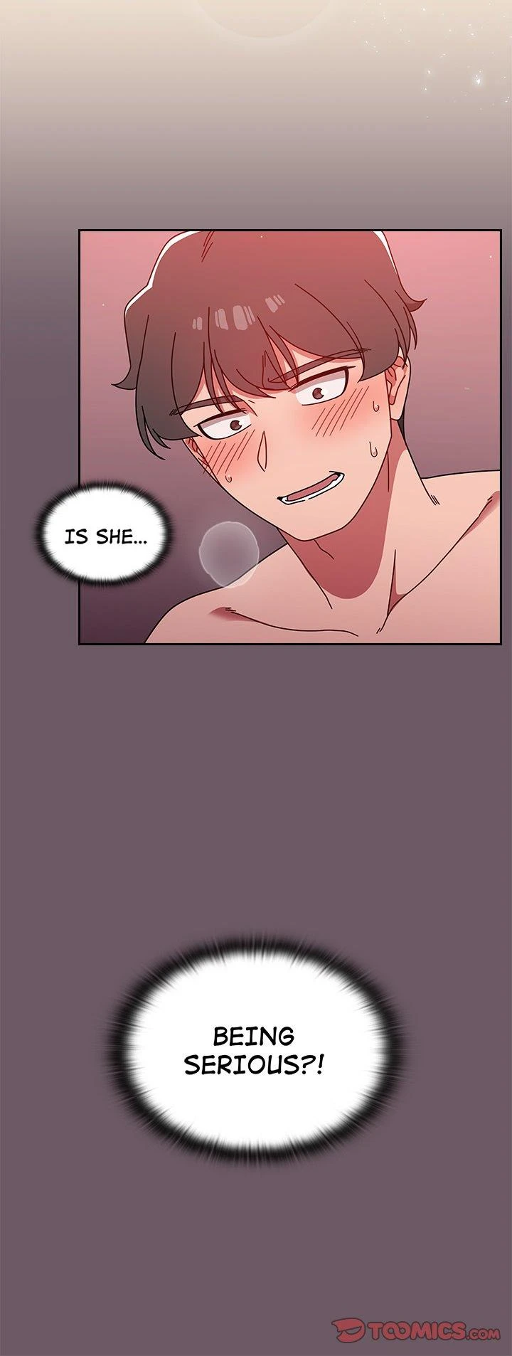 Switch On Uncensored Chapter 13 Page 21