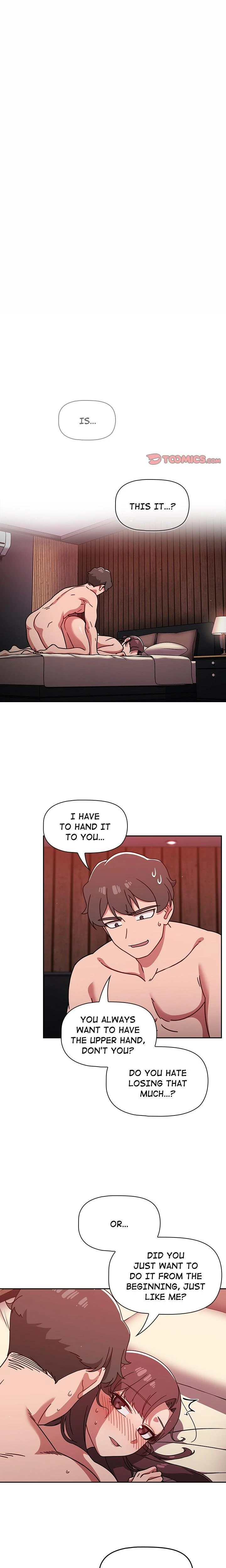 Switch On Uncensored Chapter 14 Page 1
