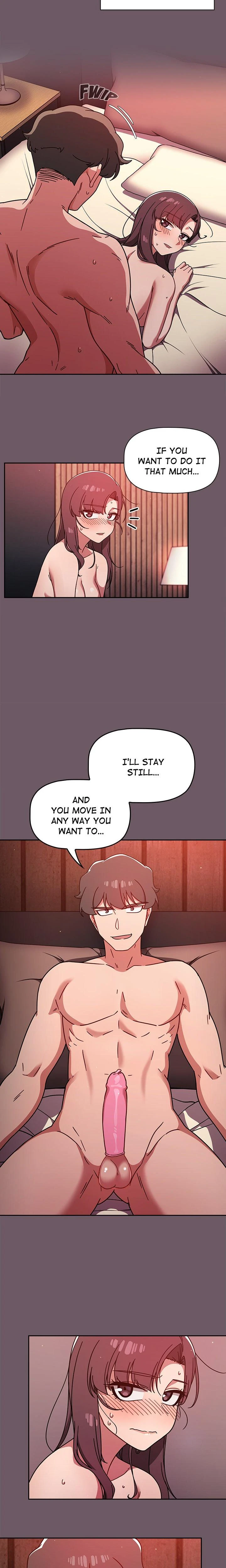 Switch On Uncensored Chapter 14 Page 3