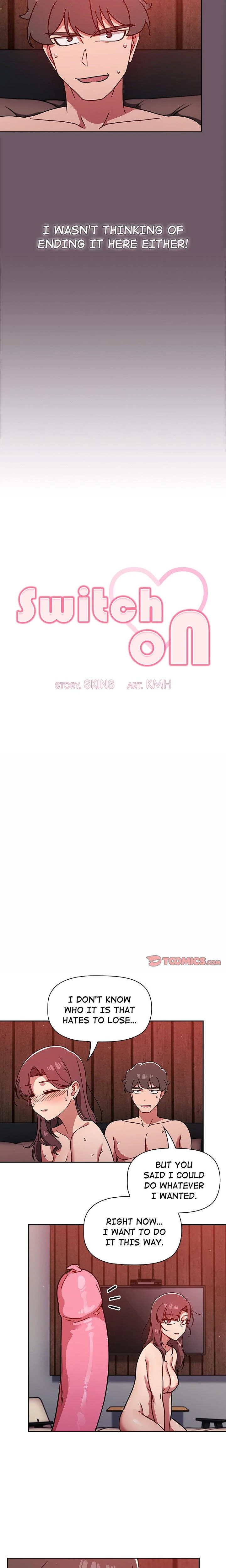 Switch On Uncensored Chapter 14 Page 4