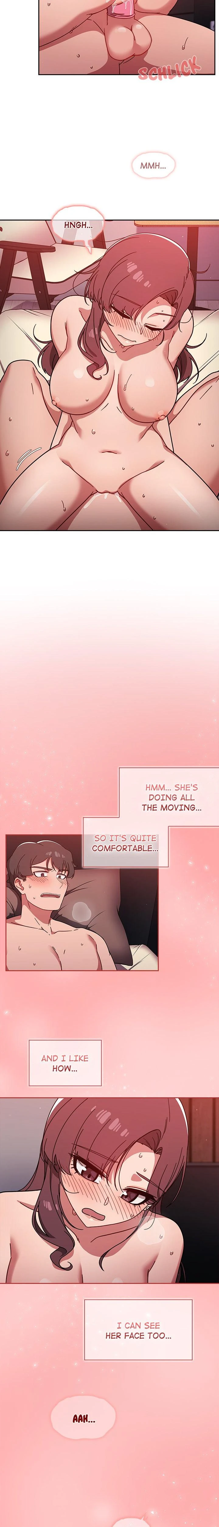 Switch On Uncensored Chapter 14 Page 8
